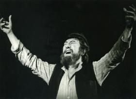 Hegedűs a háztetőn, Operettszínház